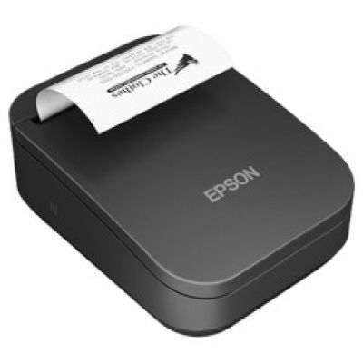 Epson TM-P80II C31CK00101 POS printer, 8 dots/mm (203 dpi), USB-C, BT