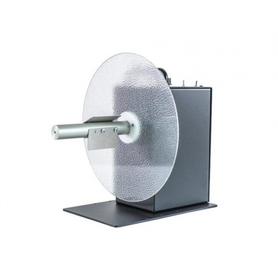 Labelmate LMR043, UNI-CAT-ACH, label rewinder