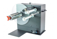 Labelmate LMR038, ZCAT-8-L/R, label rewinder