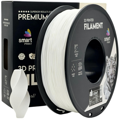 Smart Print FG-S119-E1, 3D filament, TPU 95A, 1,75mm, 1000g, White