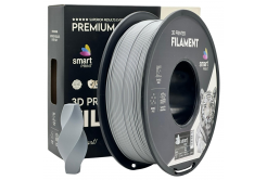 Smart Print FG-S63-E1, 3D filament, PLA, 1,75mm, 1000g, Grey