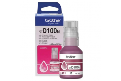 Brother BT-D100 BTD100M magenta original ink refill