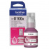Brother BT-D100 BTD100M magenta original ink refill