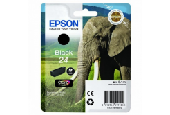 Epson T24214012, T2421 black original ink cartridge
