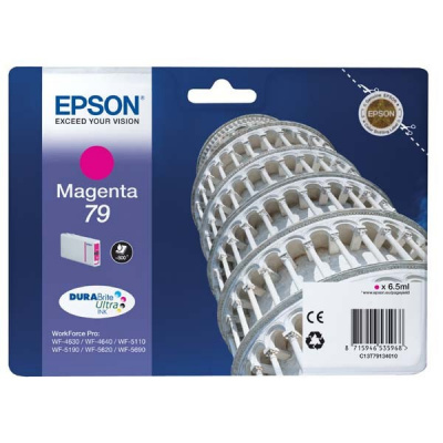 Epson 79 L C13T79134010 magenta original ink cartridge