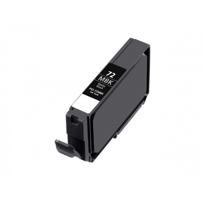 Canon PGI-72MBk, 6402B001 matte black compatible ink cartridge