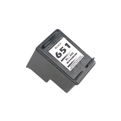 Compatible cartridge with HP 651XL C2P10AE black 