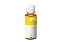Compatible cartridge with HP GT52 M0H56AE yellow 