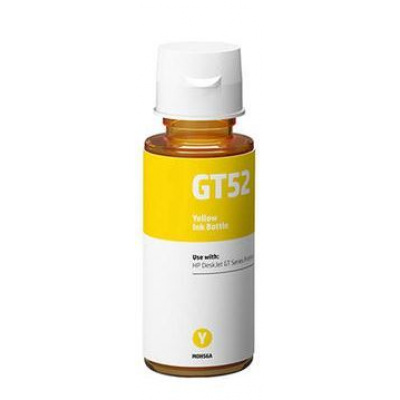 Compatible cartridge with HP GT52 M0H56AE yellow 