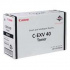 Canon C-EXV40 black original toner