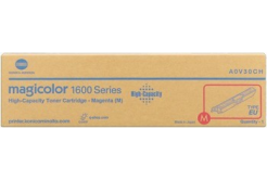 Konica Minolta A0V30CH magenta original toner