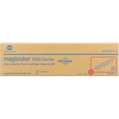 Konica Minolta A0V30CH magenta original toner