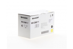 Sharp MX-C30GVY yellow original developer