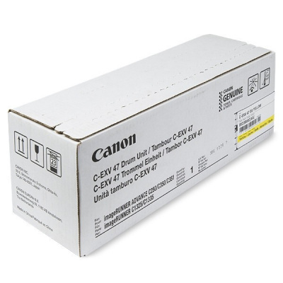 Canon CEXV 47 8523B002 yellow original drum unit