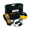 Dymo RHINO 5200 S0841430 label maker with case