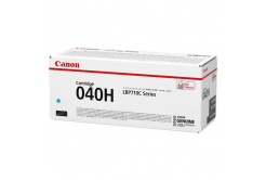 Canon 040H 0459C001 cyan original toner