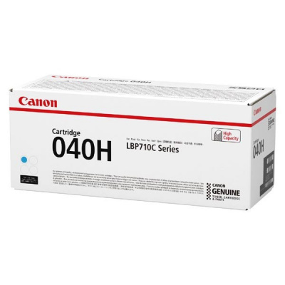Canon 040H 0459C001 cyan original toner