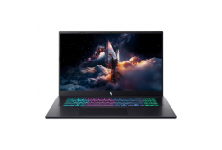 Acer NH.U4HEC.004 Nitro V 17/ANV17-I31-78HG/7-240H/17.3"/FHD/16GB/512GB/RTX 5060/no OS/Black/2R