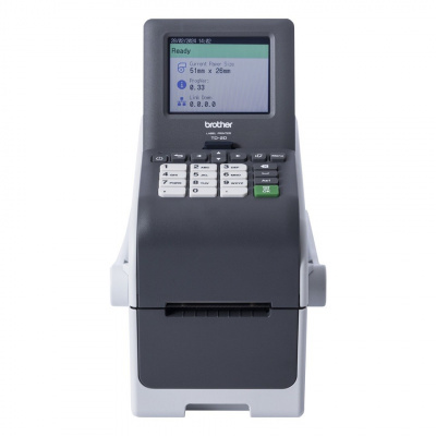Brother TD-2350DSAH300 TD2350DSAH300Z1 label printer