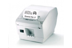 Star TSP743II-24 39442400 POS printer, 8 dots/mm (203 dpi), cutter, white