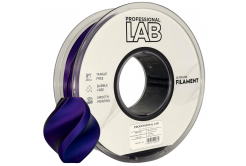 Professional Lab FG-P117-E1, 3D filament, PLA Silk, 1,75mm, 1000g, Tri Color, Blue, Purple, Black