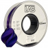 Professional Lab FG-P117-E1, 3D filament, PLA Silk, 1,75mm, 1000g, Tri Color, Blue, Purple, Black
