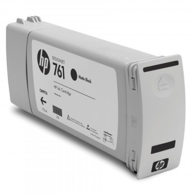 HP 761 CM997A matte black original ink cartridge