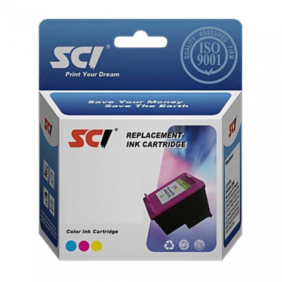 Compatible cartridge with HP 932XL CN053A black 