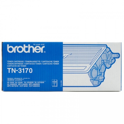 Brother TN-3170 black original toner