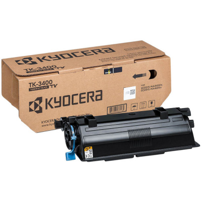 Kyocera TK-3300 1T0C100NL0 black original toner