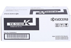 Kyocera Mita TK-5140K black original toner