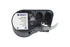 Brady M5-113-490 / 170890, 38.10 mm, Polyester, black text / white tape