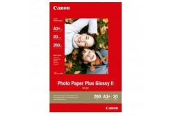 Canon Photo Paper Plus Glossy PP-201 2311B021, 275 g/m2, A3+, 20pcs, glossy, inkjet, white, photo paper