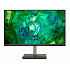 Acer Vero RS242Y UM.QR2EE.013 Monitor, 23,8", IPS, FHD, 100Hz, 1ms, Black, 2R