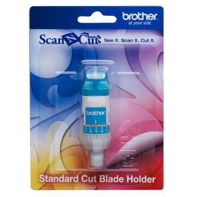 Brother CAHLP1 ScanNCut, standard blade holder for cutting plotter