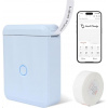 Niimbot D110-M Smart 1AA56301619, label maker, blue + label roll