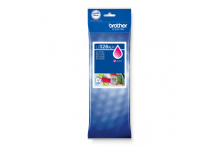 Brother LC-528XLM magenta original cartridge