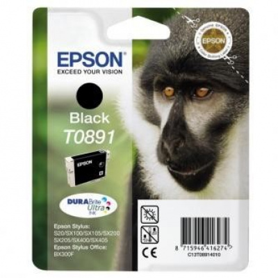 Epson C13T08914011 black original ink cartridge