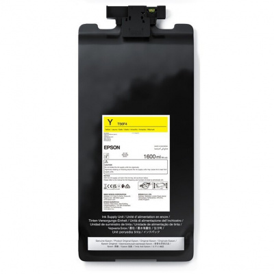 Epson C13T56F400 yellow original ink cartridge