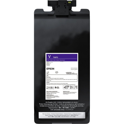 Epson C13T56FD00 violet original ink cartridge