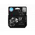 HP 37 7FP45AE black original ink cartridge