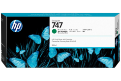 HP 747 P2V84A chromatic green original ink cartridge