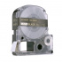 Epson LK-4BKP, SC12KZ, C53S654407, 12mm x 9m, gold text / black tape, compatible tape