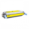 Compatible toner with HP 643A Q5952A yellow 