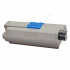 OKI 44973508 black compatible toner