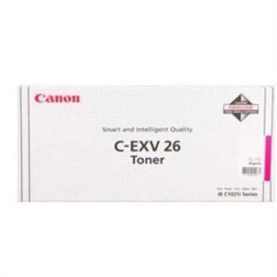 Canon C-EXV26 magenta original toner