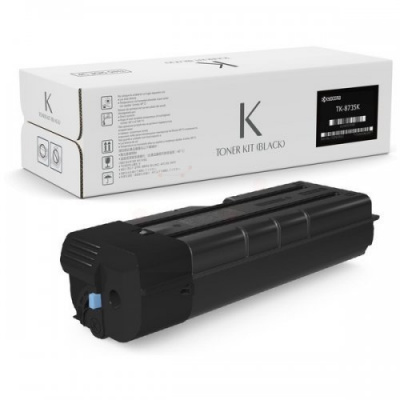 Kyocera TK-8735K 1T02XN0NL0 black original toner