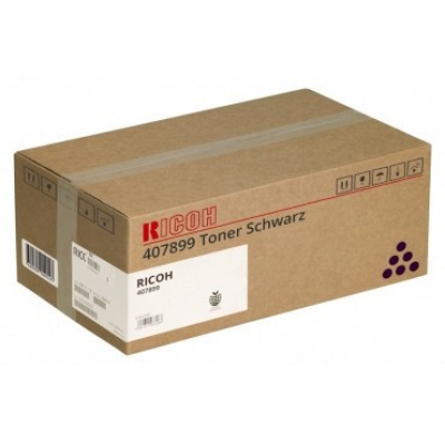 Ricoh 407899 black original toner