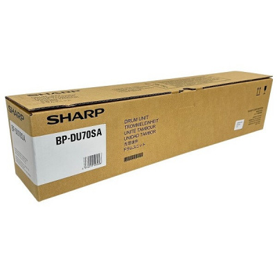 Sharp BPDU70SA black original toner