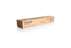 Toshiba original toner T-FC75E-C, cyan, 35400 pages, 6AK00000251, Toshiba e-studio 5560c, 5520c, 5540c